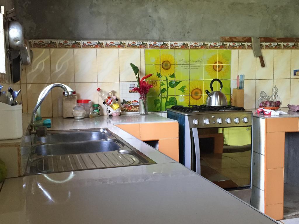 Isuyama Hostel プエルト・マルドナード エクステリア 写真